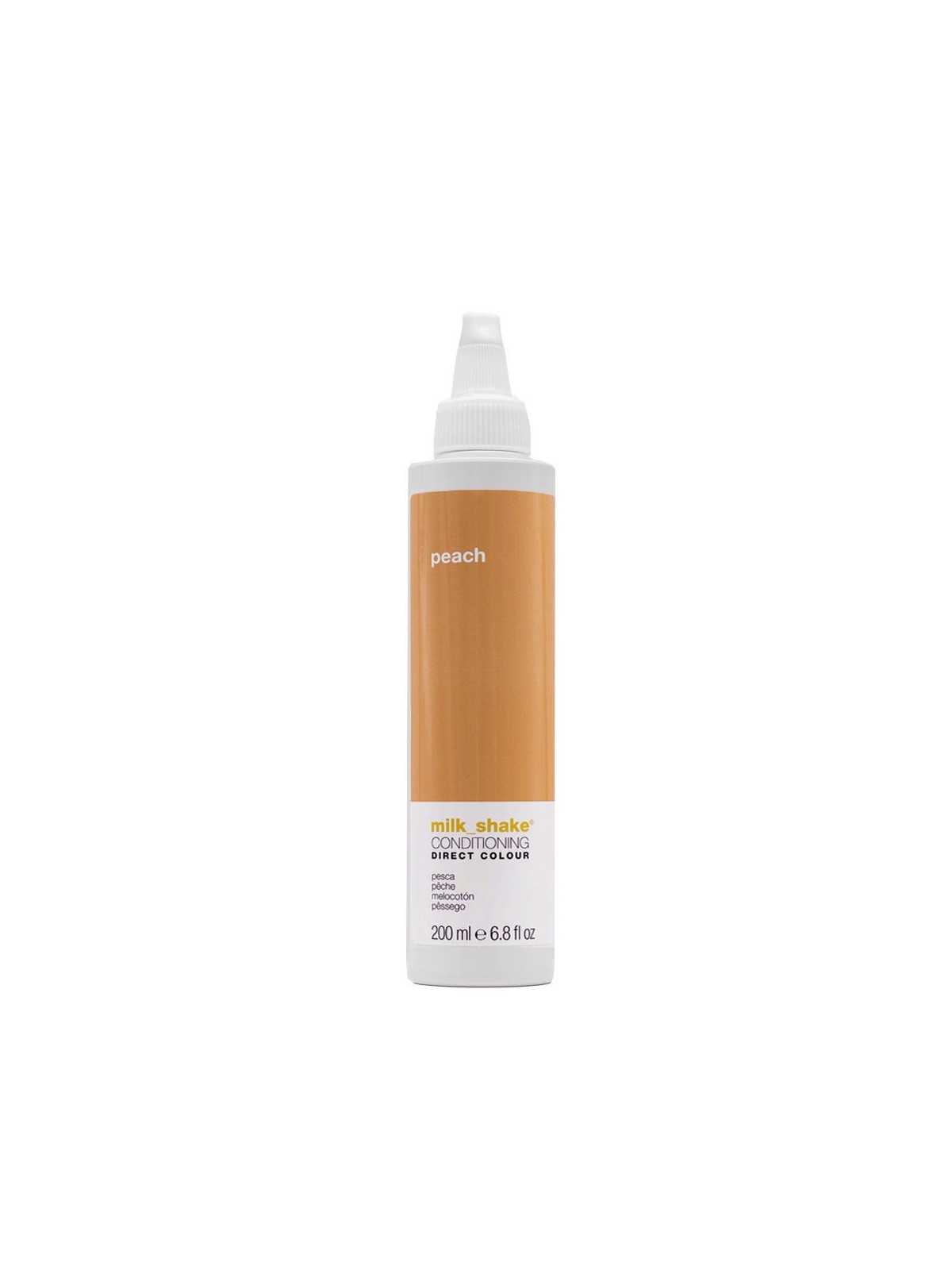 Balsamo colorante per capelli Milk Shake Direct Colour colore pesca 200ml