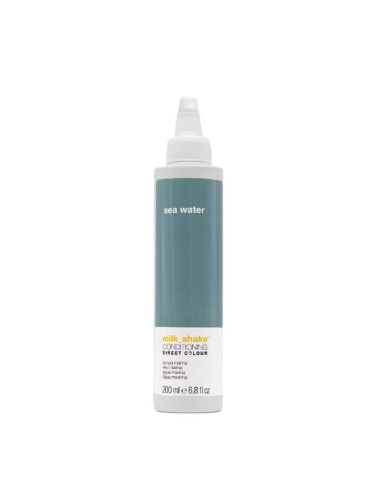 Milk Shake Direct Colour Hair Colour Conditioner Sea Water Coloring 200ml