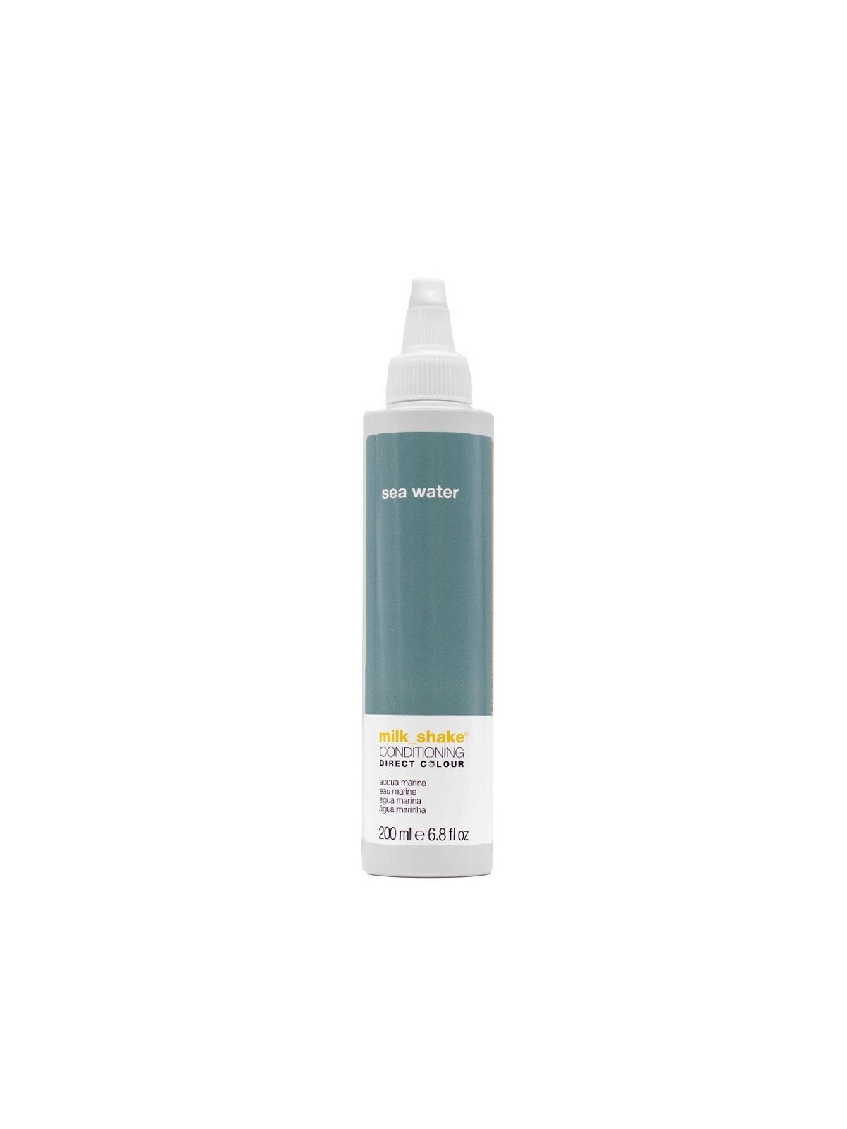 Milk Shake Direct Colour Hair Colour Conditioner Sea Water Coloring 200ml
