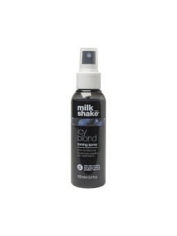 Milk Shake Spray Tonalizzante Biondo Ghiaccio per Capelli Biondi 100ml