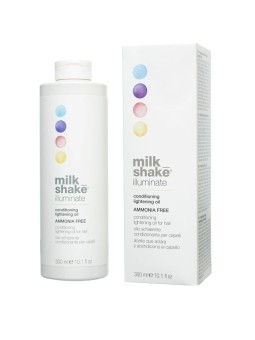 Milk Shake Illuminate Olio schiarente per capelli senza ammoniaca 300ml