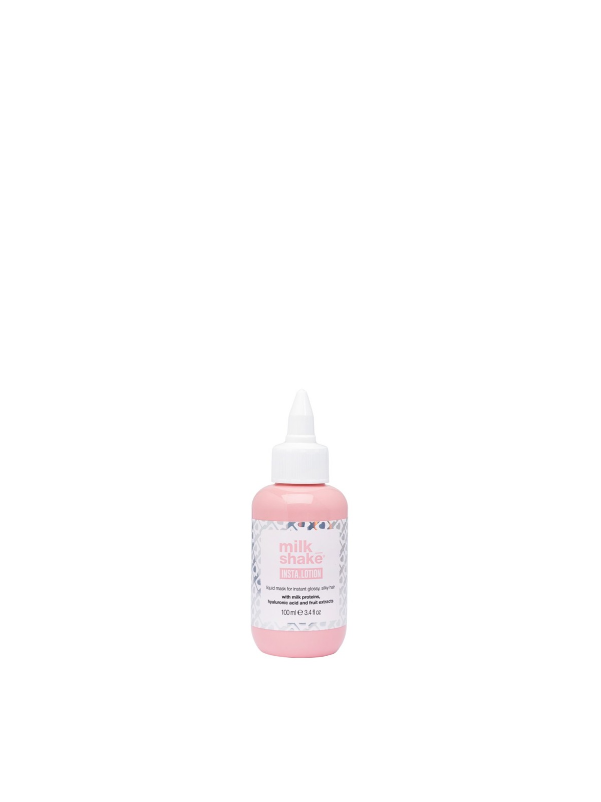 Milk Shake Insta Light Proteine del Latte Trattamento per Capelli Lozione Maschera Lucidante 100ml