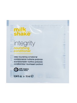 Milk Shake Integrity Balsamo per capelli senza solfati per nutrimento 10ml