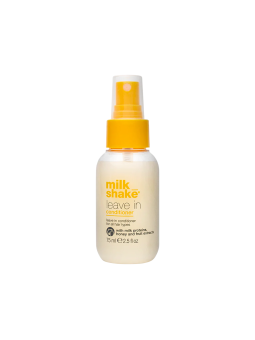 Milk Shake Leave-In Milk Proteins Hair Leave-In Conditioner Riequilibra l'idratazione 75ml