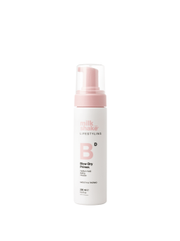 Milk Shake Lifestyling Blow-Dry Primer - Primer per capelli fissante e protezione termica 200ml