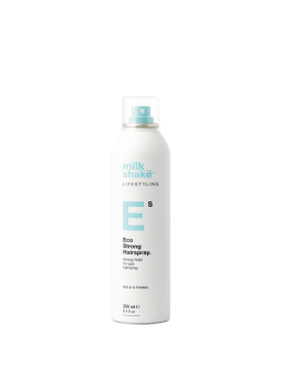Milk Shake Lifestyling Eco Hair Spray per tenuta e texture tenuta forte 250ml