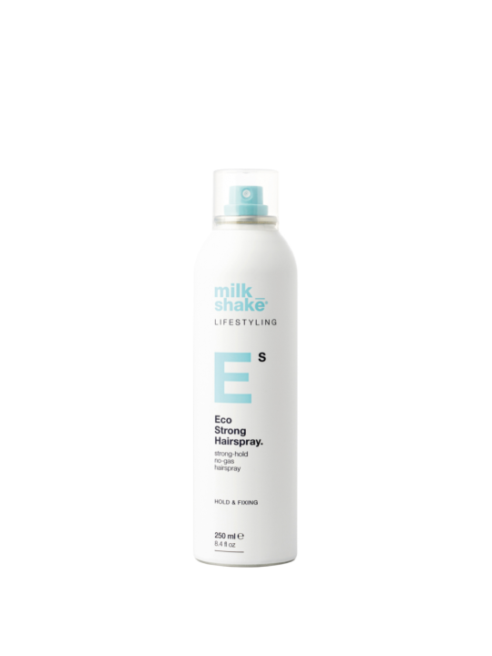 Milk Shake Lifestyling Eco Hair Spray per tenuta e texture tenuta forte 250ml