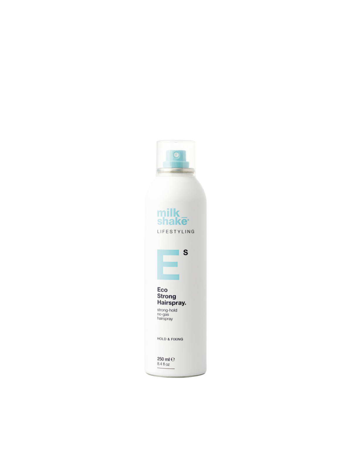 Milk Shake Lifestyling Eco Hair Spray per tenuta e texture tenuta forte 250ml