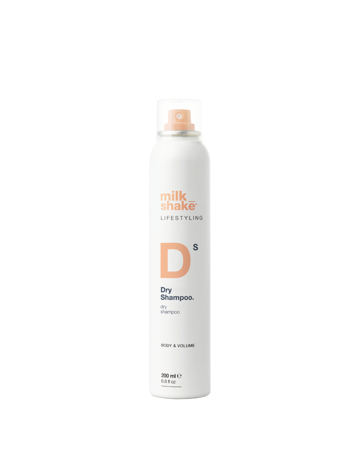 Milk Shake Lifestyling Shampoo Secco Volume e Corpo 200ml