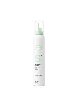 Mousse modellante per capelli Milk Shake Lifestyling a tenuta forte 200ml