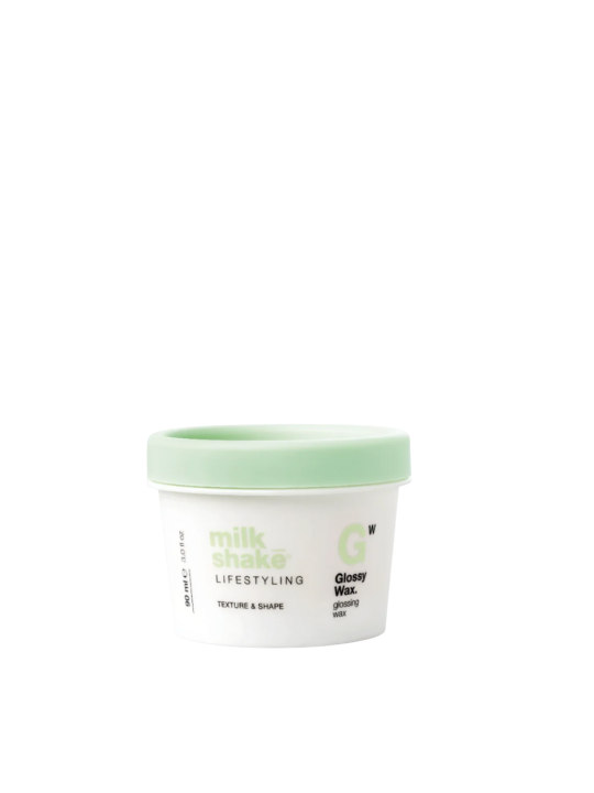 Milk Shake Lifestyling Cera per capelli per tenuta e texture tenuta flessibile 90ml