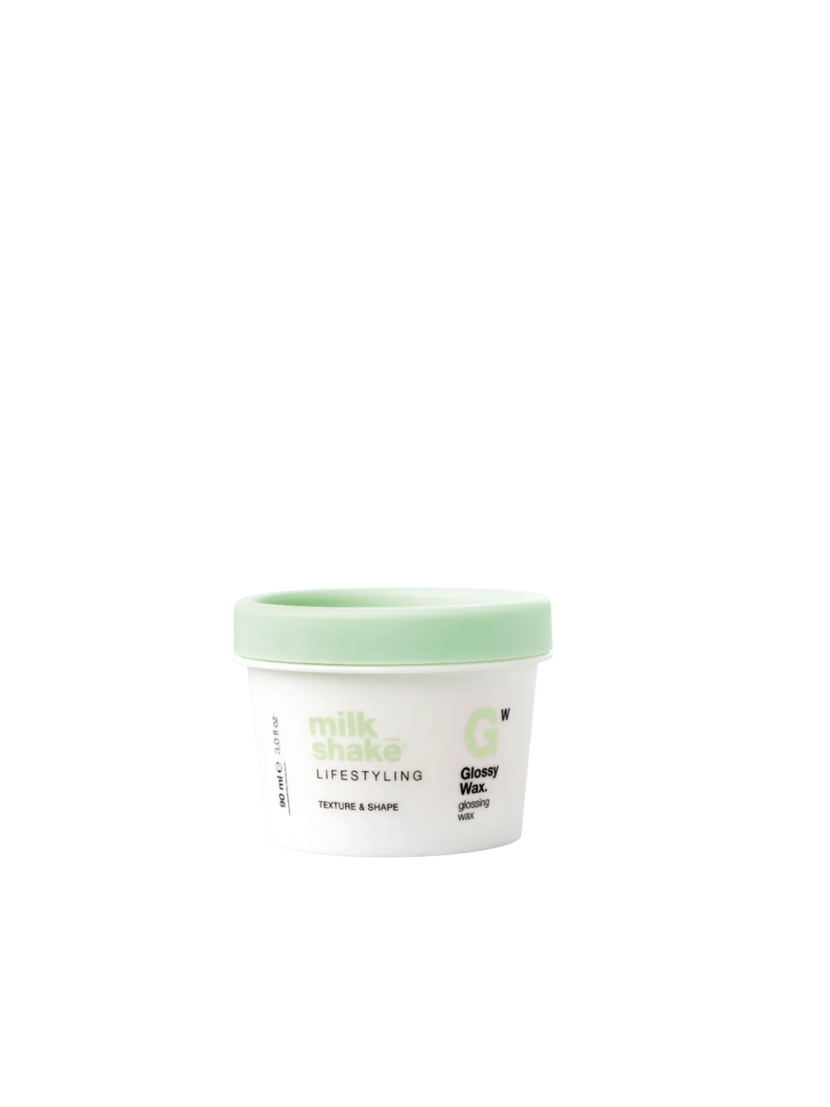 Milk Shake Lifestyling Cera per capelli per tenuta e texture tenuta flessibile 90ml