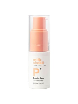 Milk Shake Lifestyling Powder Pop Polvere volumizzante per capelli senza parabeni 5 g