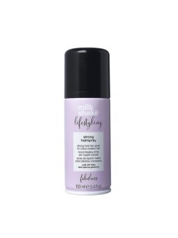 Milk Shake Lifestyling Lacca per capelli con filtro UV per uno styling a tenuta forte 100ml Milk Shake www.essenzetotalstyle.com