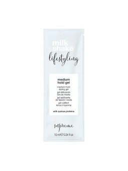 Milk Shake Lifestyling Gel per capelli con filtro UV tenuta media 10ml