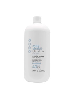 Milk Shake Light Catcher Lozione schiarente ossidante per capelli 12 40 vol 1000ml