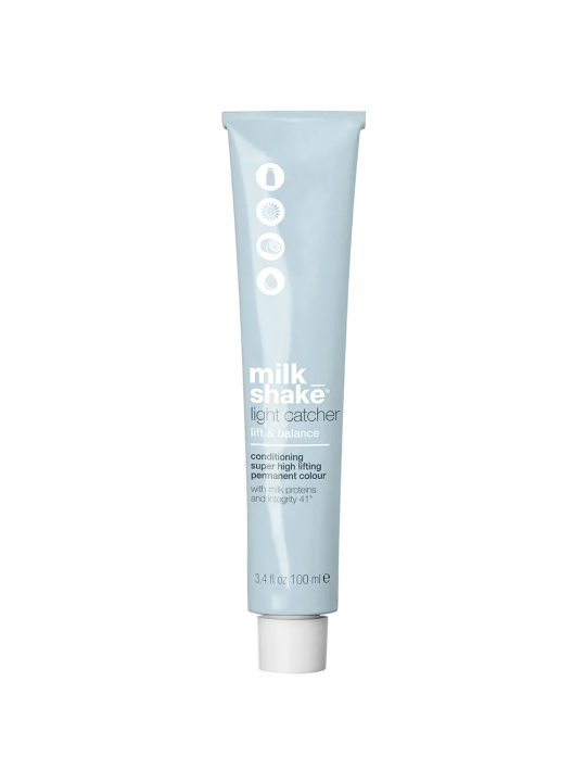 Tintura per capelli permanente Milk Shake Light Catcher 01 Winter Morning 100ml