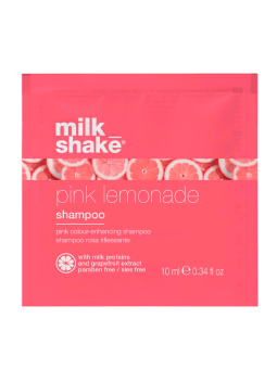 Milk Shake Pink Lemonade Milk Proteins Shampoo Colorante per Capelli Biondi Rosa 10ml