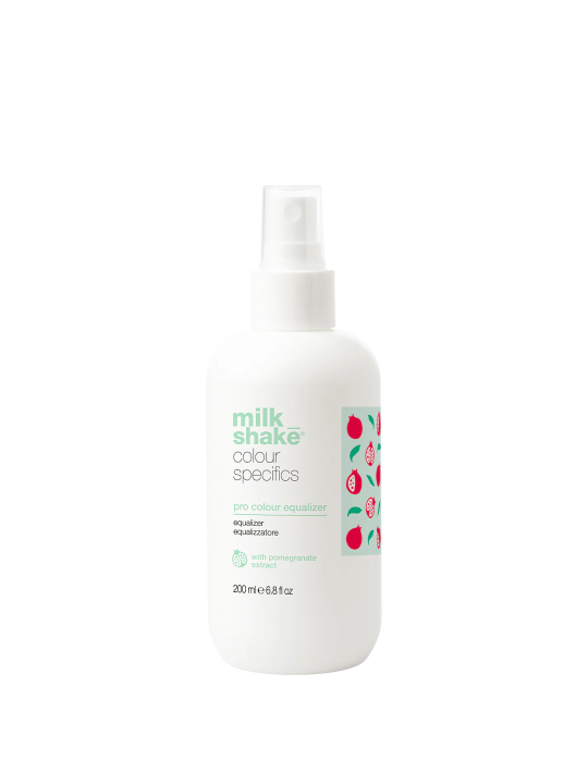 Milk Shake Pro Color Equalizer Spray Trattamento Rinforzante e Riequilibrante per Capelli 250ml