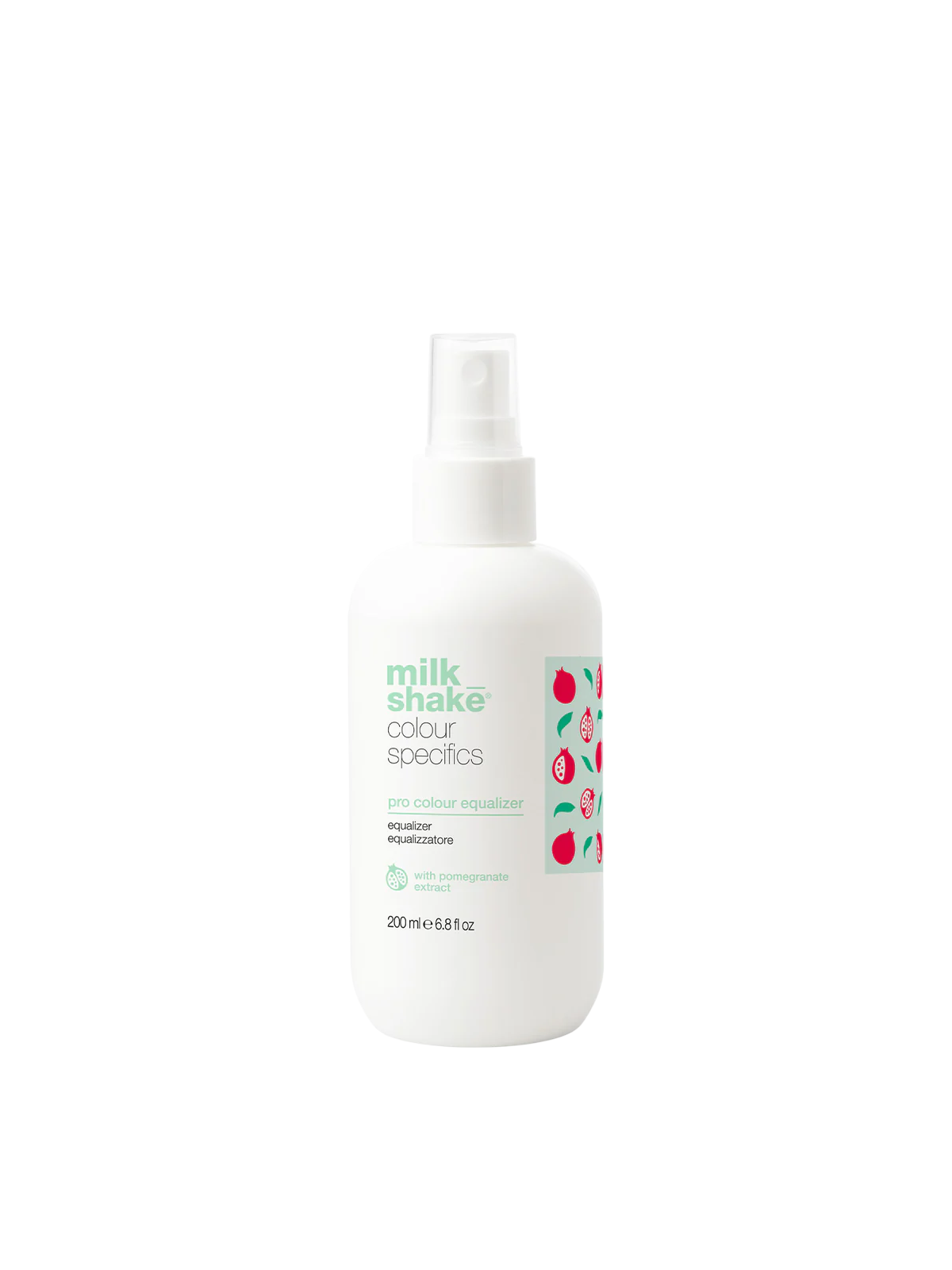 Milk Shake Pro Color Equalizer Spray Trattamento Rinforzante e Riequilibrante per Capelli 250ml