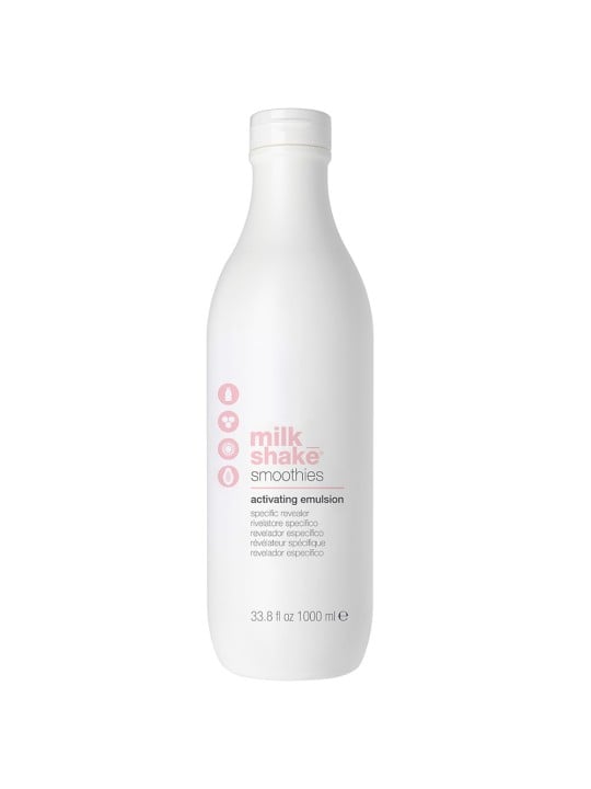 Milk Shake Smoothies - Lozione ossidante per capelli 1000ml