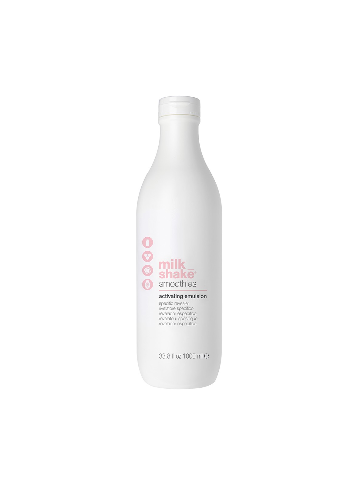 Milk Shake Smoothies - Lozione ossidante per capelli 1000ml