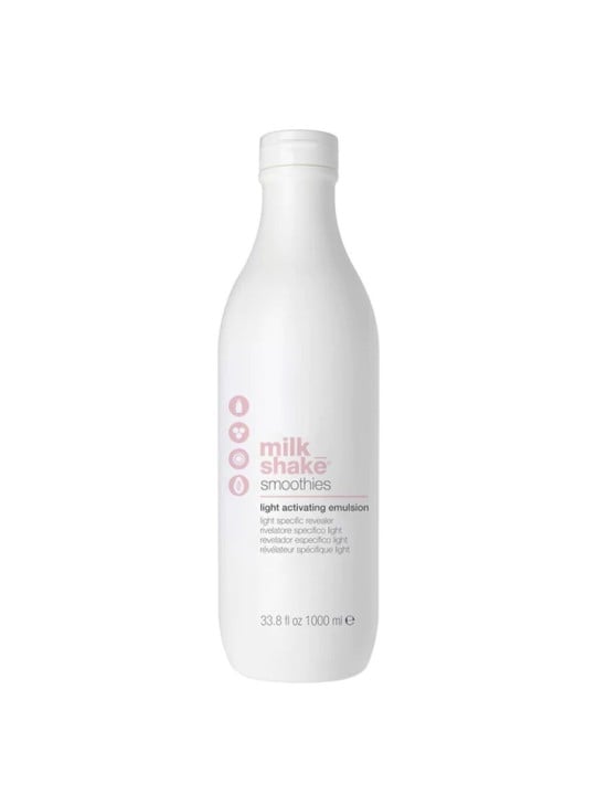 Milk Shake Smoothies - Lozione ossidante leggera per capelli 1000ml