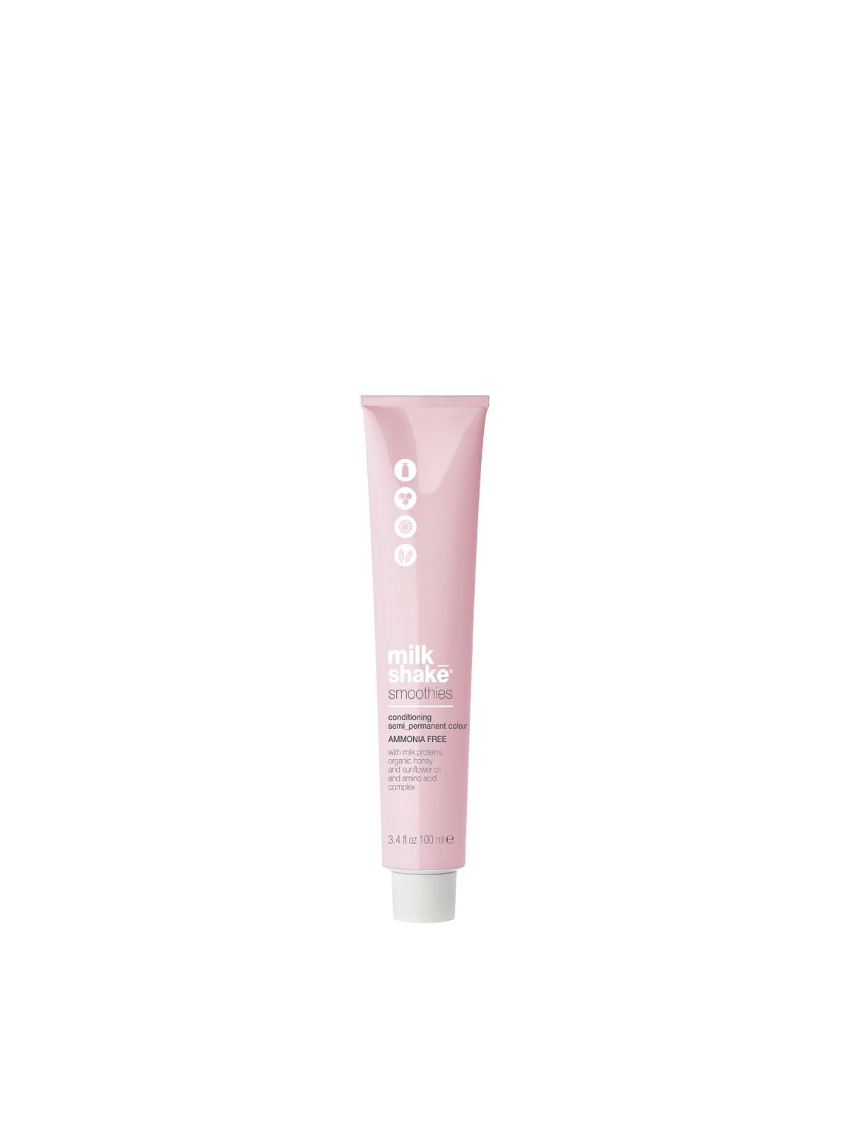 Tintura semipermanente per capelli Milk Shake Smoothies 8.18A 100ml