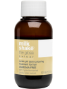 Tintura per capelli semipermanente Milk Shake The Gloss senza ammoniaca 10.1110AA Platino cenere intenso Biondo chiarissimo 60ml