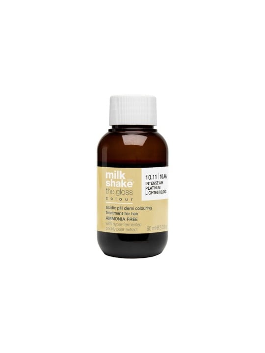 Tintura per capelli semipermanente Milk Shake The Gloss 968 60ml
