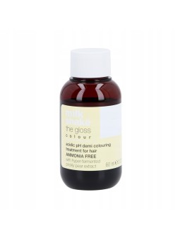 Tintura per capelli permanente Milk Shake The Gloss 10.77 60ml