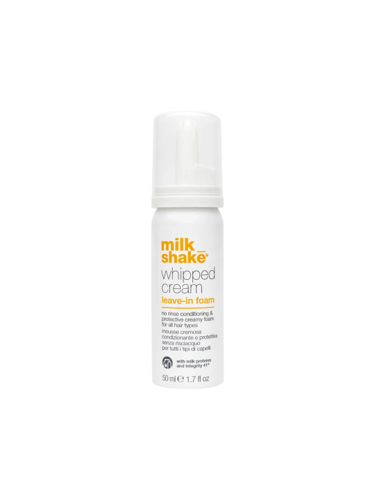Balsamo senza risciacquo per capelli Milk Shake Whipped Cream 50ml