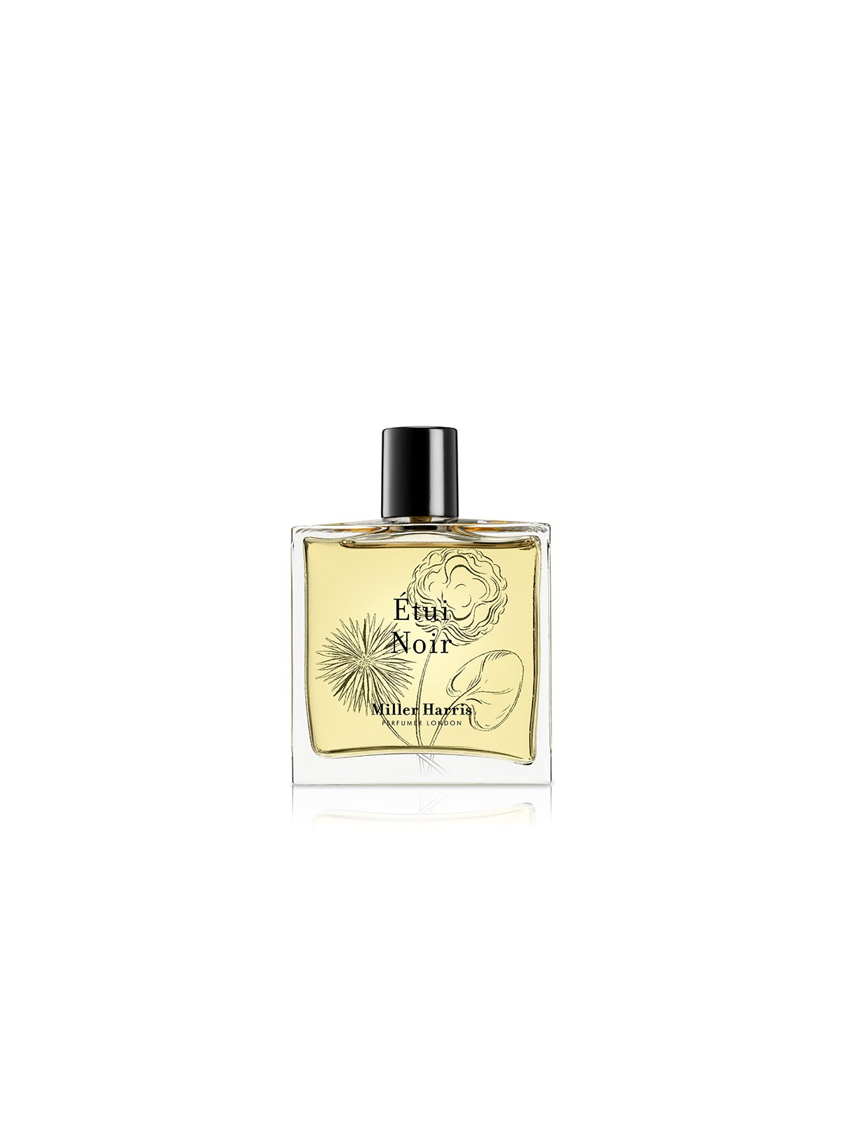 Miller Harris Etui Noir Eau De Parfum Unisex 100ml