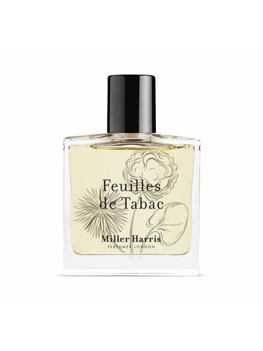 Miller Harris Feuilles De Tabac Eau De Parfum Unisex 50ml