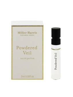 Miller Harris Powdered Veil Eau De Parfum donna Fiala da 2ml
