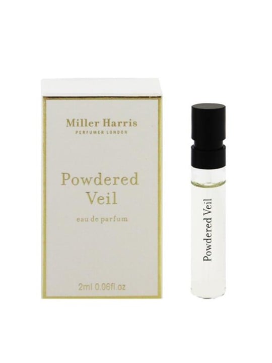 Miller Harris Powdered Veil Eau De Parfum donna Fiala da 2ml