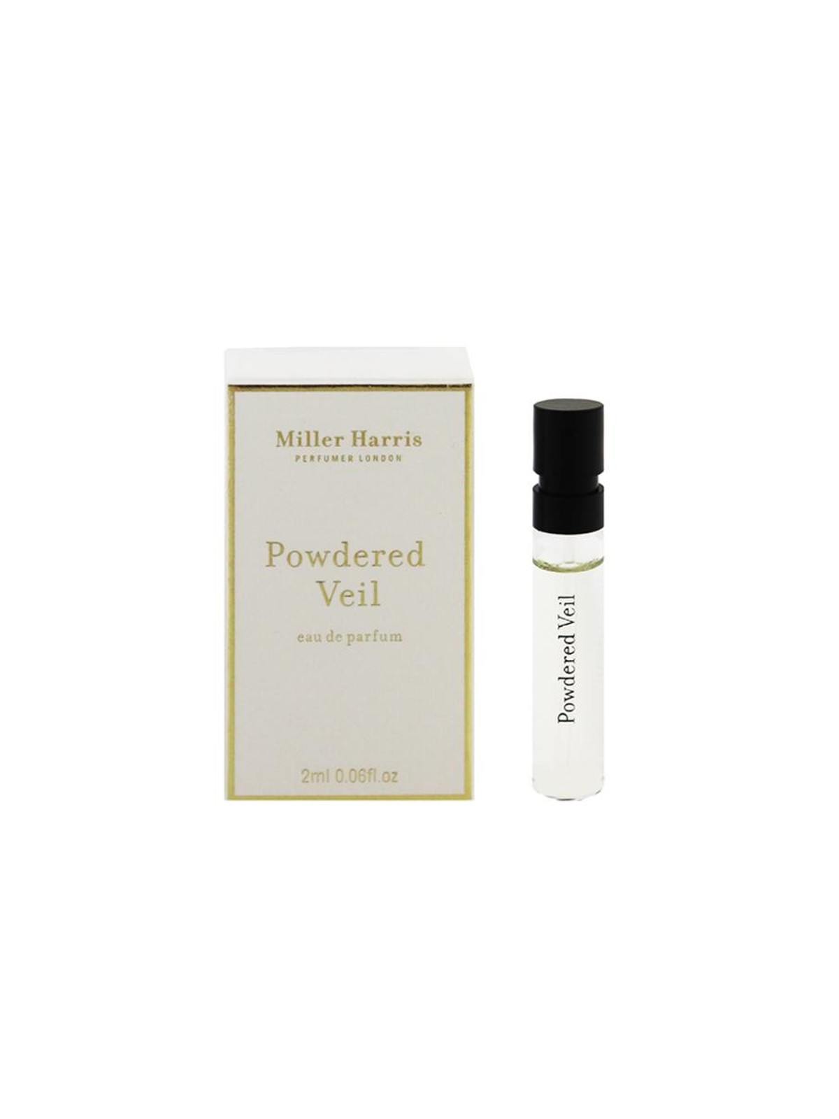 Miller Harris Powdered Veil Eau De Parfum donna Fiala da 2ml