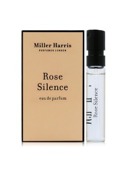 Miller Harris Rose Silence Eau De Parfum donna Flacone da 2ml
