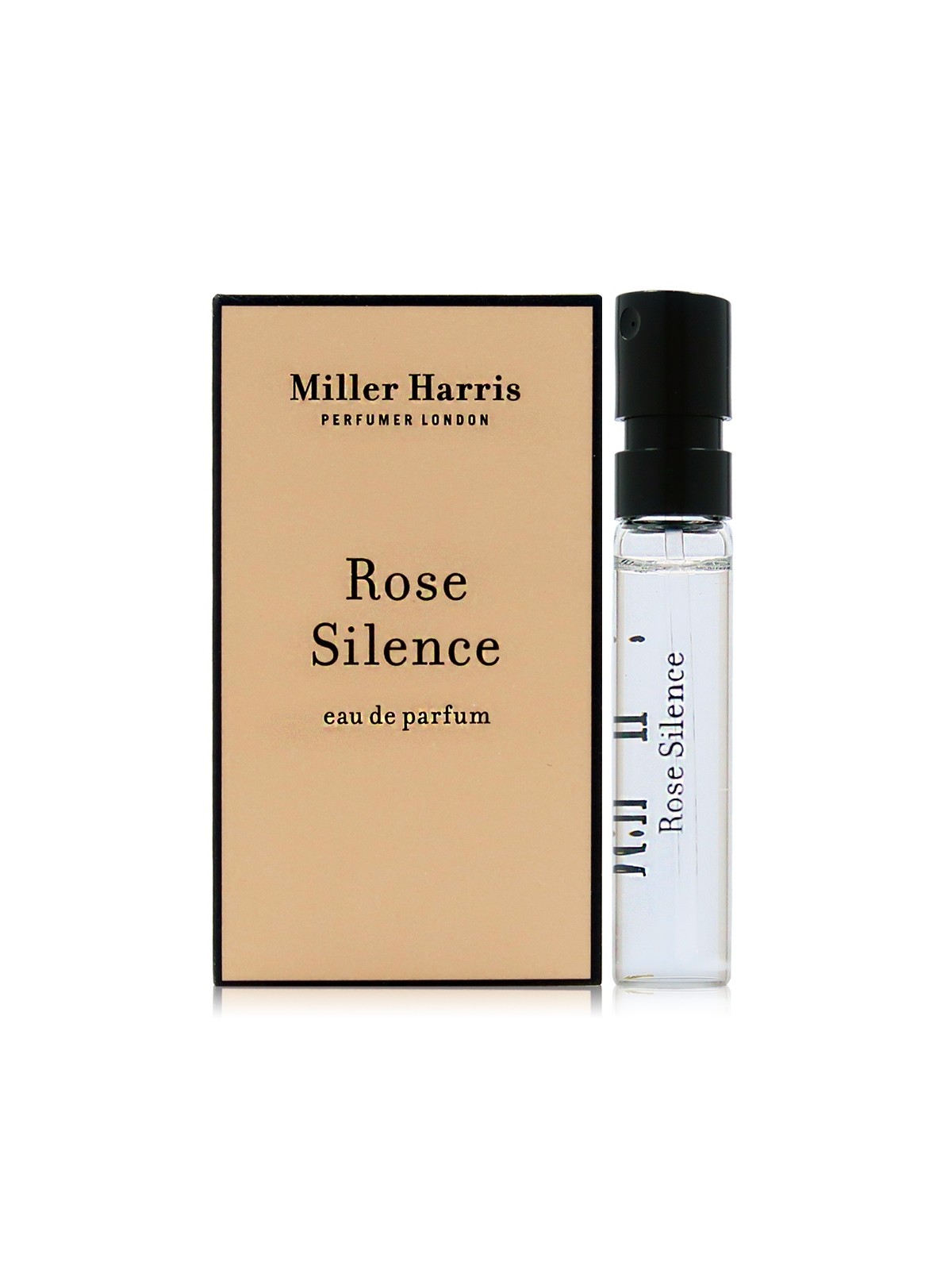 Miller Harris Rose Silence Eau De Parfum donna Flacone da 2ml