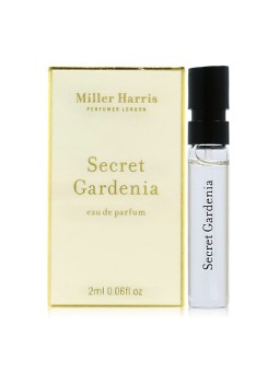 Miller Harris Secret Gardenia Eau De Parfum donna Flacone da 2ml