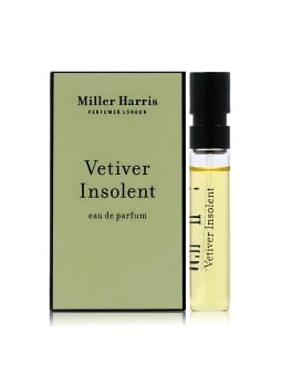 Miller Harris Vetiver Insolent Eau De Parfum donna Flacone da 2ml