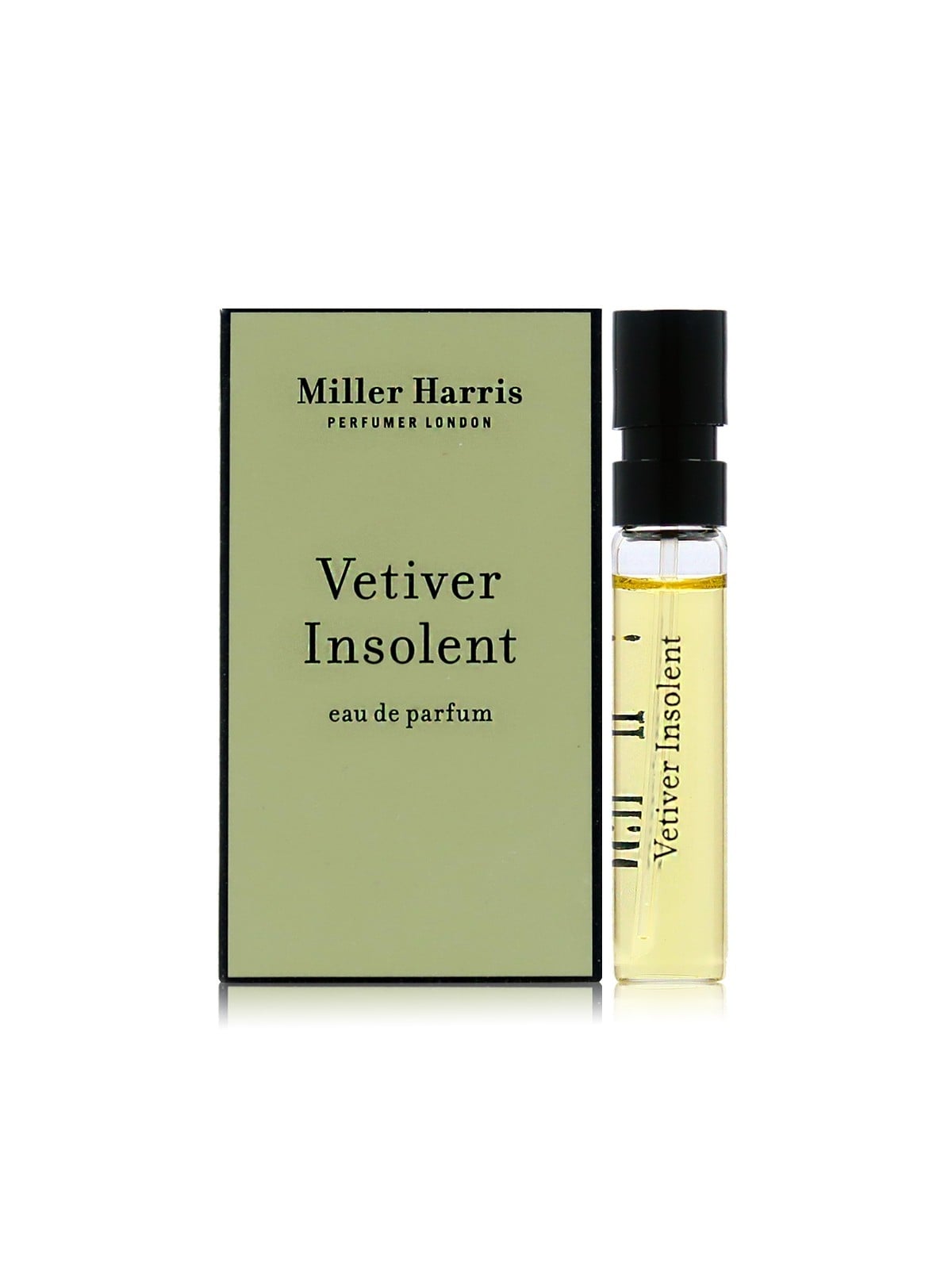 Miller Harris Vetiver Insolent Eau De Parfum donna Flacone da 2ml