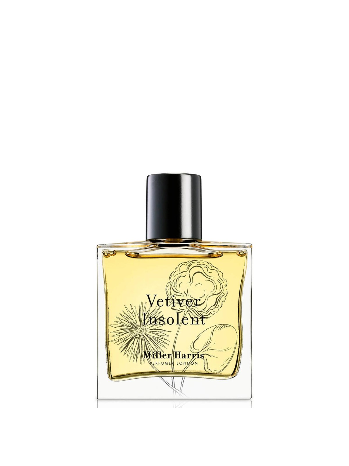 Miller Harris Vetiver Insolent Eau De Parfum donna 50ml