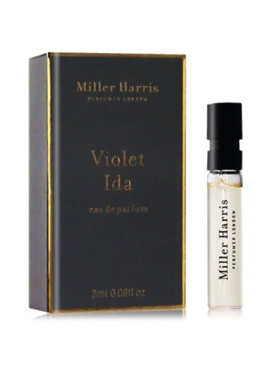 Miller Harris Violet Ida Eau De Parfum donna Flacone da 2ml