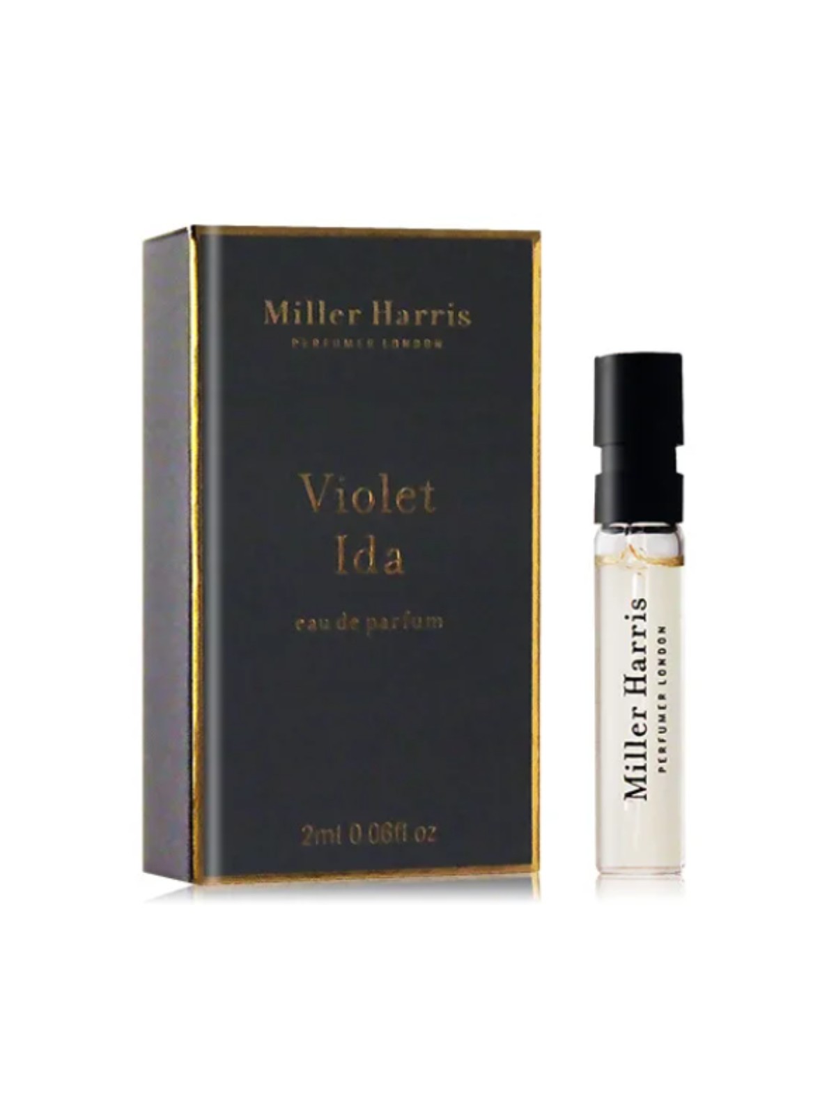 Miller Harris Violet Ida Eau De Parfum donna Flacone da 2ml