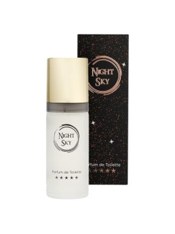 Milton Lloyd Night Sky Eau De Toilette Donna 55ml