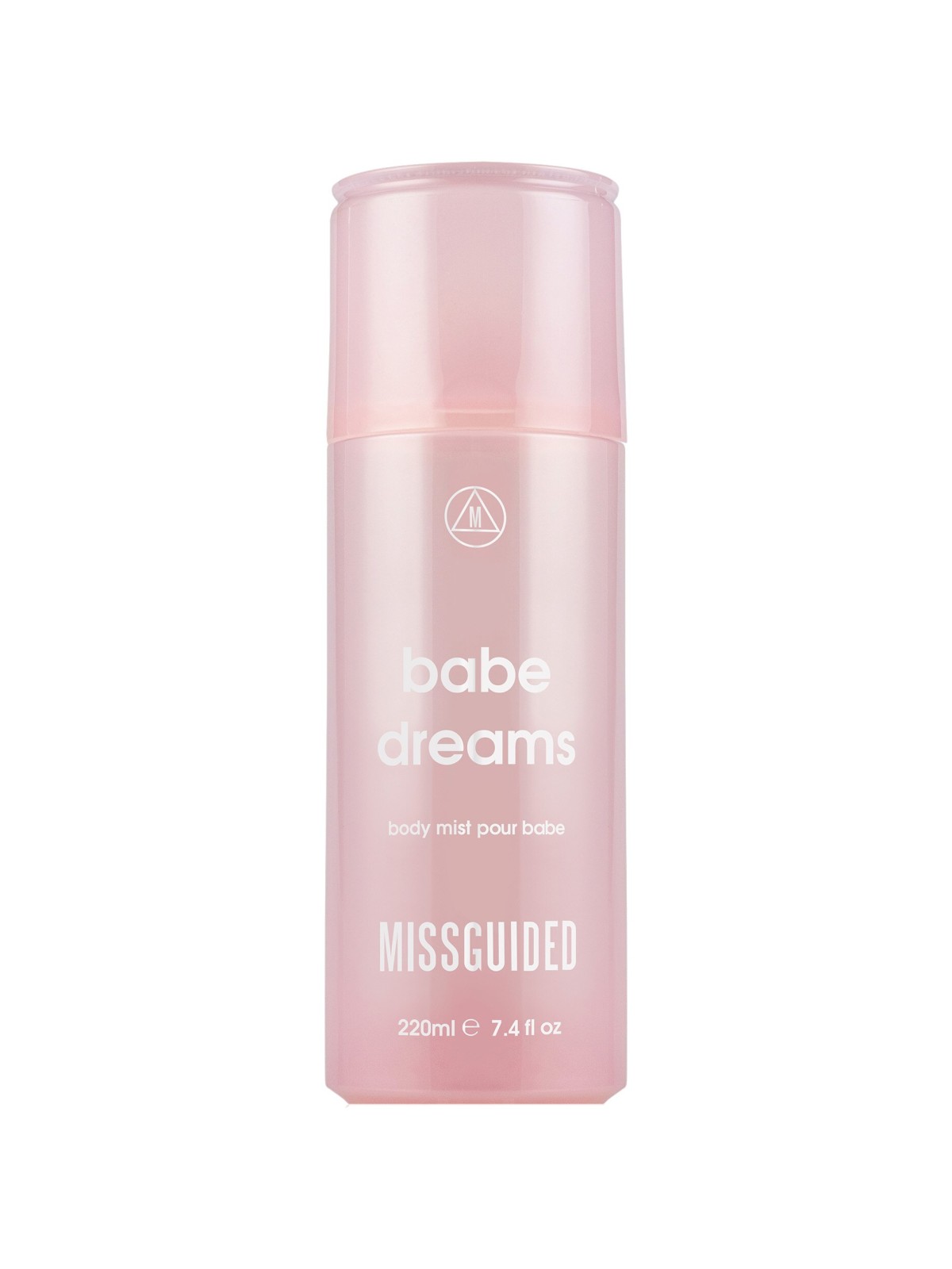 Spray corpo Missguided Babe Dreams 220ml