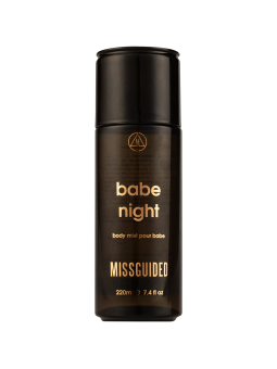 Spray corpo Missguided Babe Night 220ml