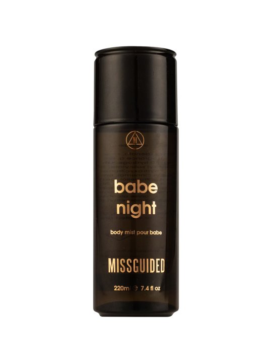 Spray corpo Missguided Babe Night 220ml