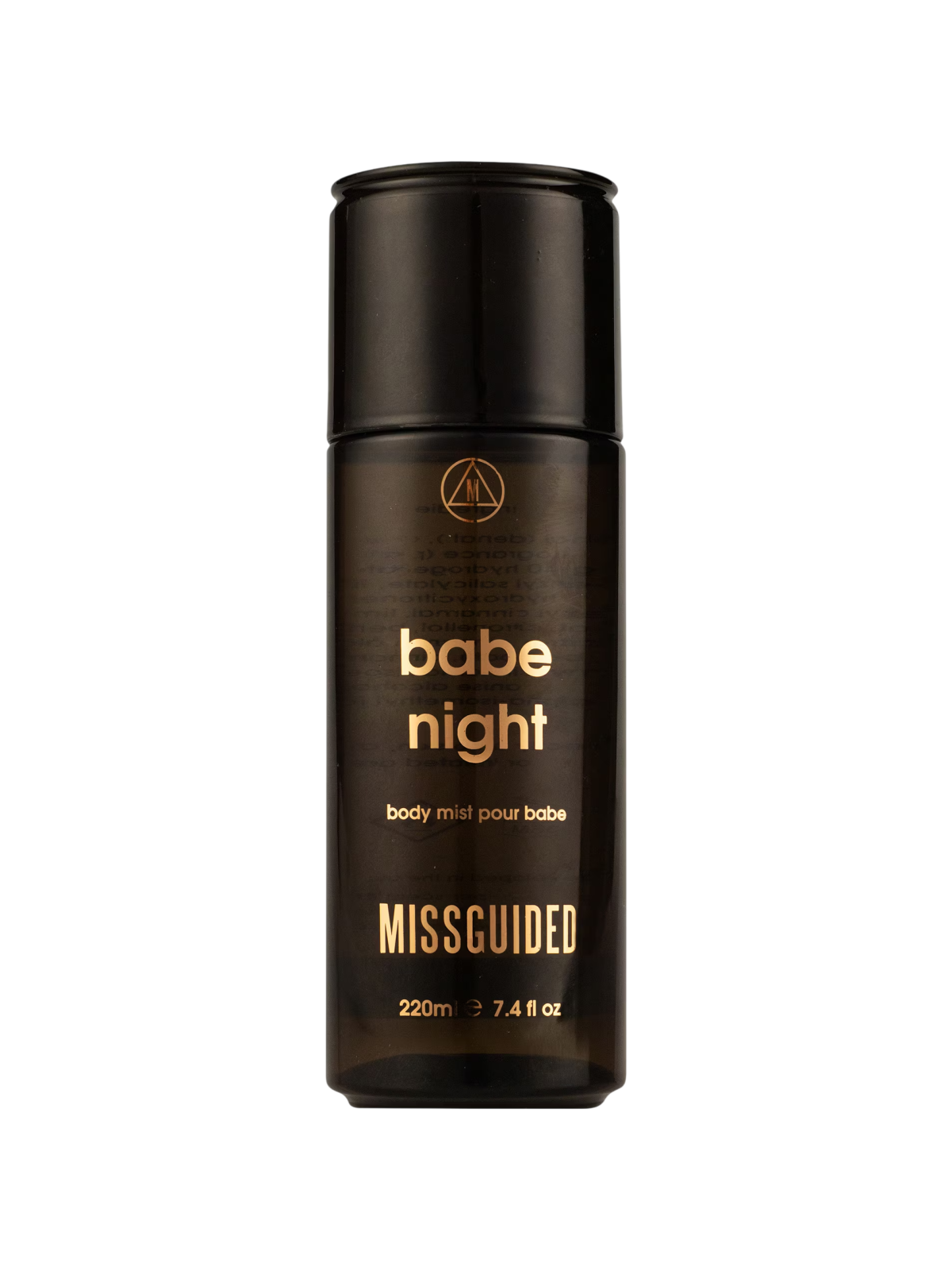 Spray corpo Missguided Babe Night 220ml